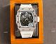 Clone Richard Mille RM035-01 Orange Rubber Strap Knockoff Watch With Diamonds (9)_th.jpg